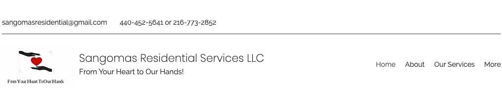 Sangomas Residential Services